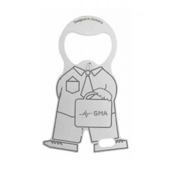 Einkaufswagenlöser Karl (1 Stk.)