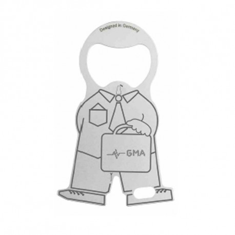 Einkaufswagenlöser Karl (1 Stk.)